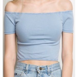 Brandy Melville Crop Top